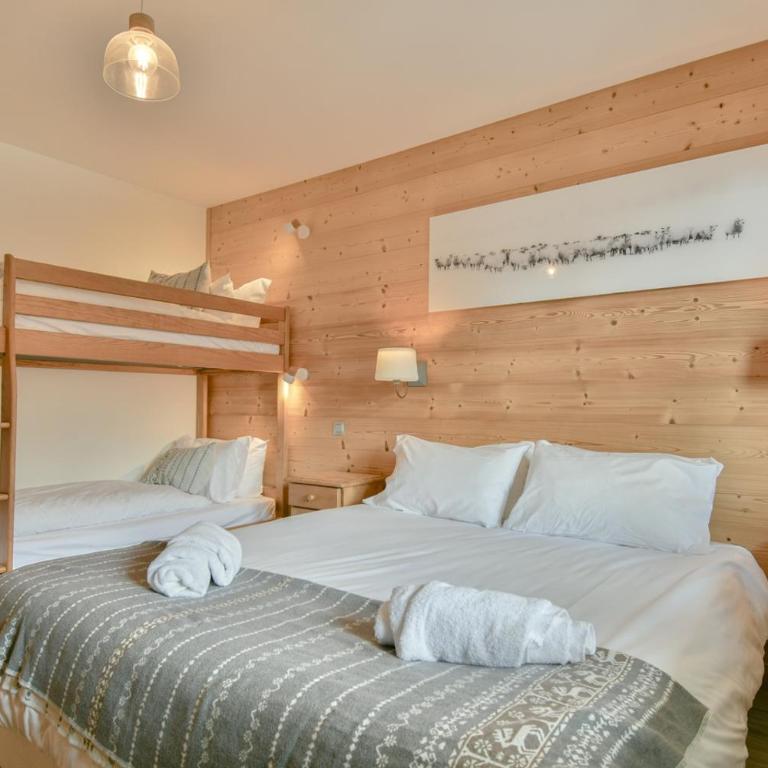 Les Perralpes 2 - Apartment (6 Adults) - 6