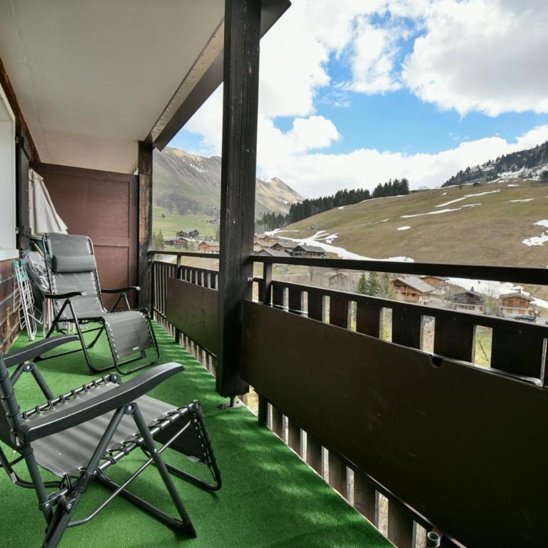 Les Perralpes 2 - Apartment (6 Adults) - 10