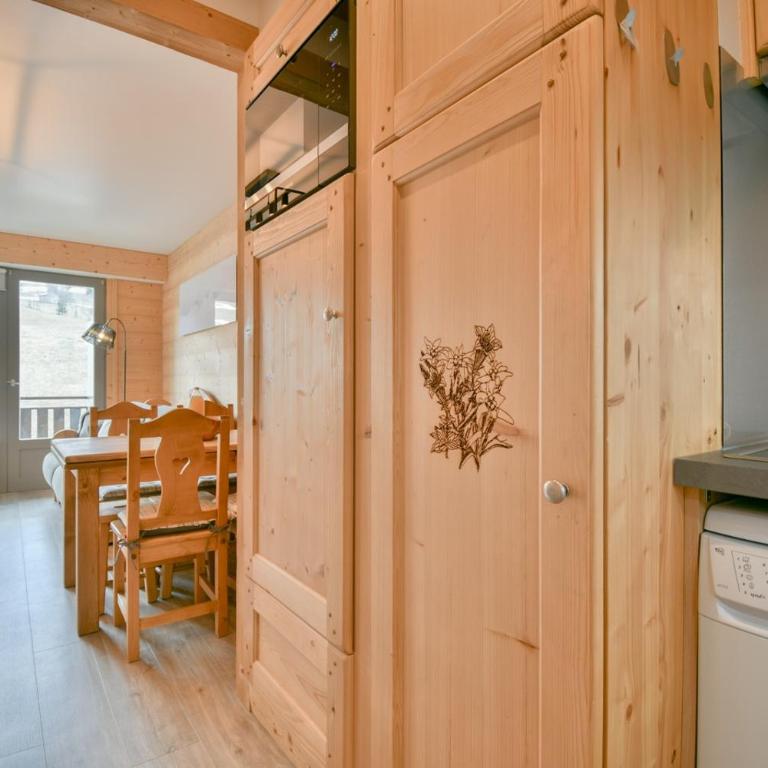 Les Perralpes 2 - Apartment (6 Adults) - 11