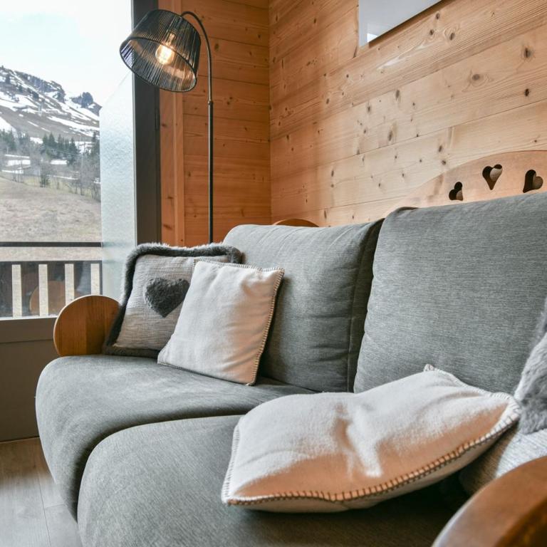 Les Perralpes 2 - Apartment (6 Adults) - 16
