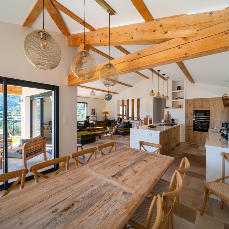 La Maison de la Genette - 5 étoiles - Villa - 12