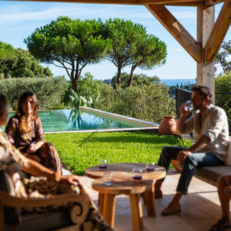 La Maison de la Genette - 5 étoiles - Villa - 2