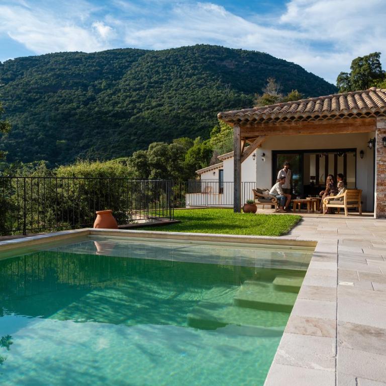 La Maison de la Genette - 5 étoiles - Villa - 3