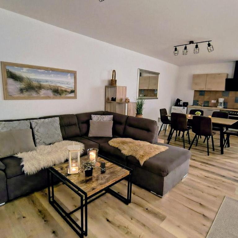 Appartement Seeoase - Apartment mit 1 Schlafzimmer - 4