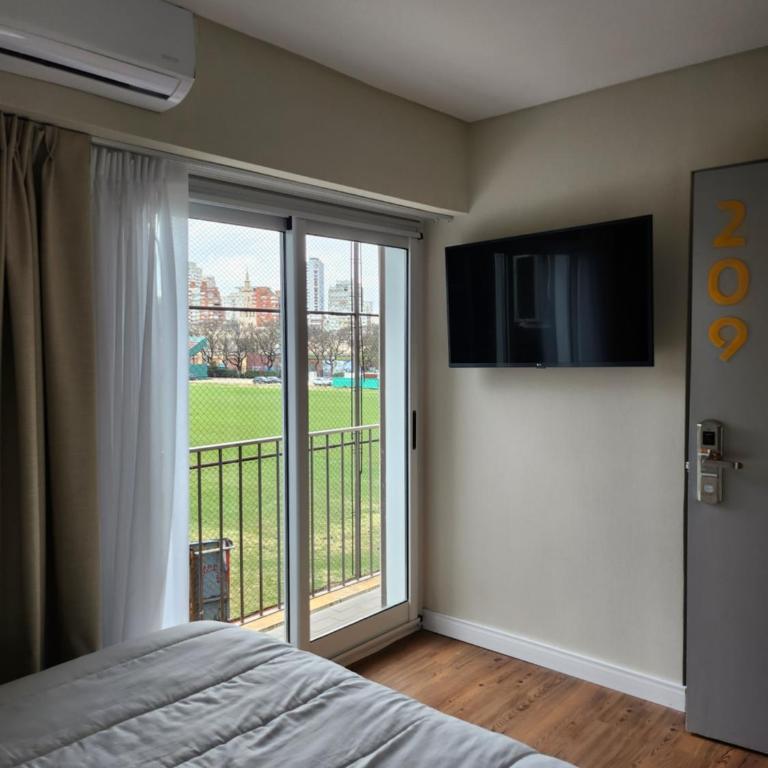 Silver Living Palermo - Double Room - 3