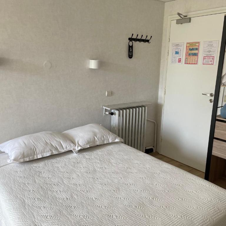 Hôtel La Vigneraie - Chambre Familiale avec Balcon - 1