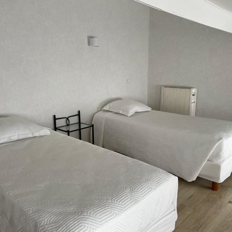 Hôtel La Vigneraie - Chambre Familiale avec Balcon - 2
