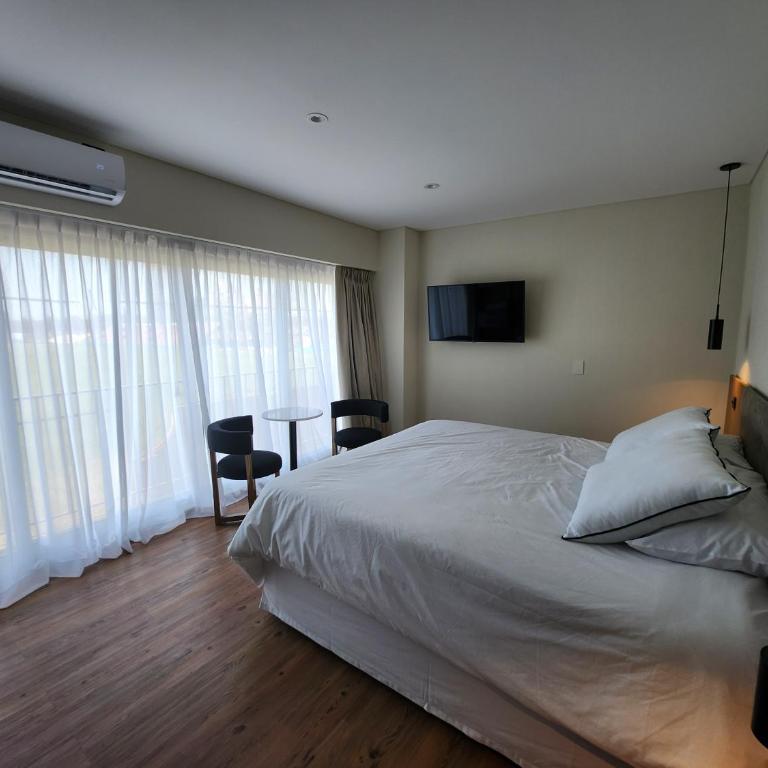 Silver Living Palermo - Habitación Doble Deluxe con vistas al jardín - 1 o 2 camas - 5