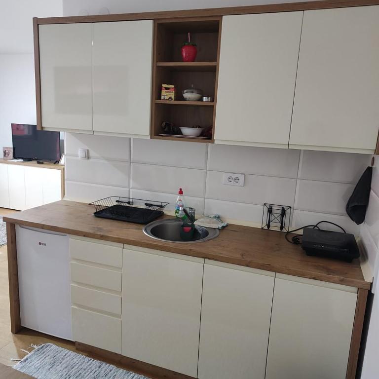 APARTMANI PORTA INFINITAS centar - Apartman sa 1 Spavaćom Sobom - 3