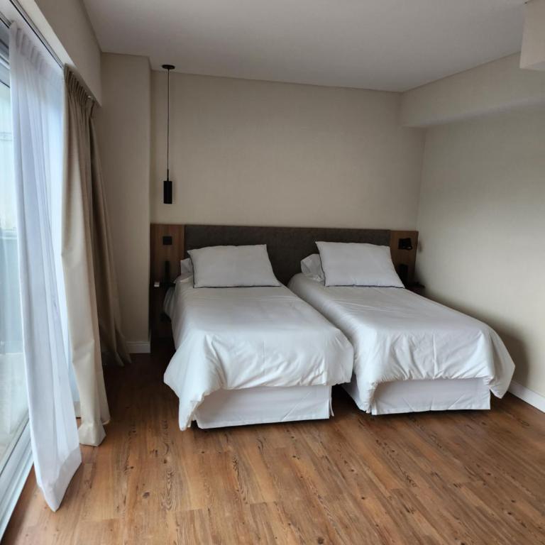 Silver Living Palermo - Habitación Doble Deluxe - 21