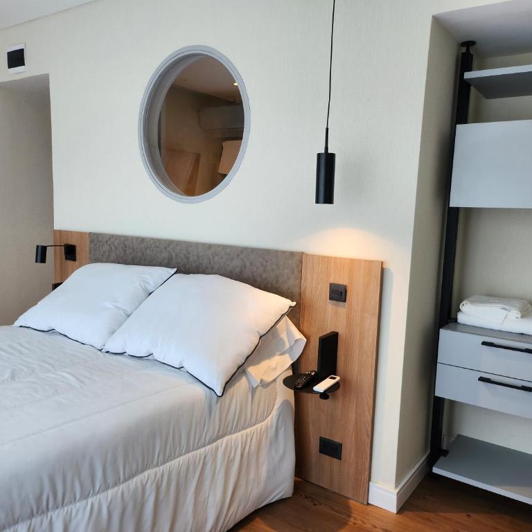 Silver Living Palermo - Habitación Doble Deluxe con vistas al jardín - 1 o 2 camas - 8