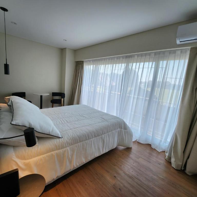 Silver Living Palermo - Habitación Doble Deluxe con vistas al jardín - 1 o 2 camas - 9