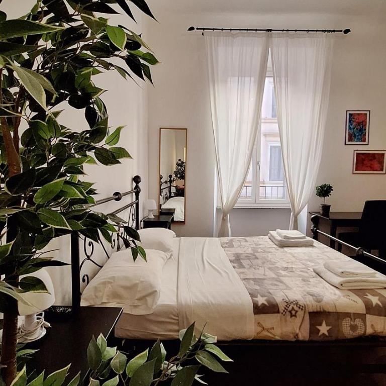Atelier Termini House - Camera Tripla - 2