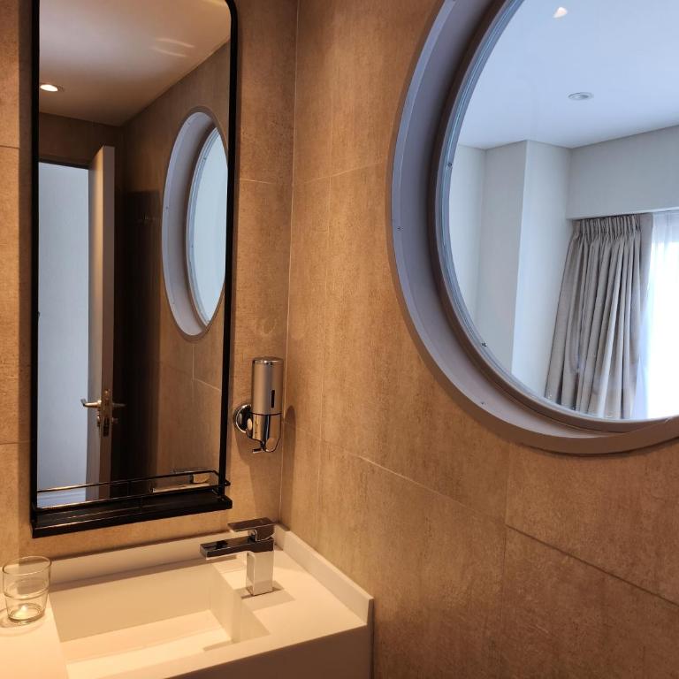 Silver Living Palermo - Habitación Doble Deluxe con vistas al jardín - 1 o 2 camas - 10