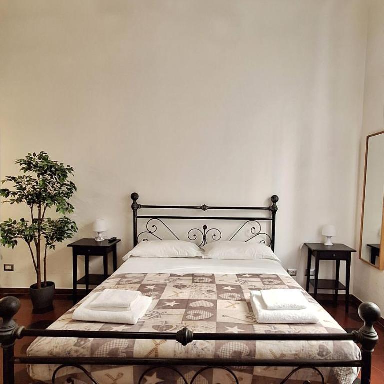 Atelier Termini House - Camera Tripla - 5