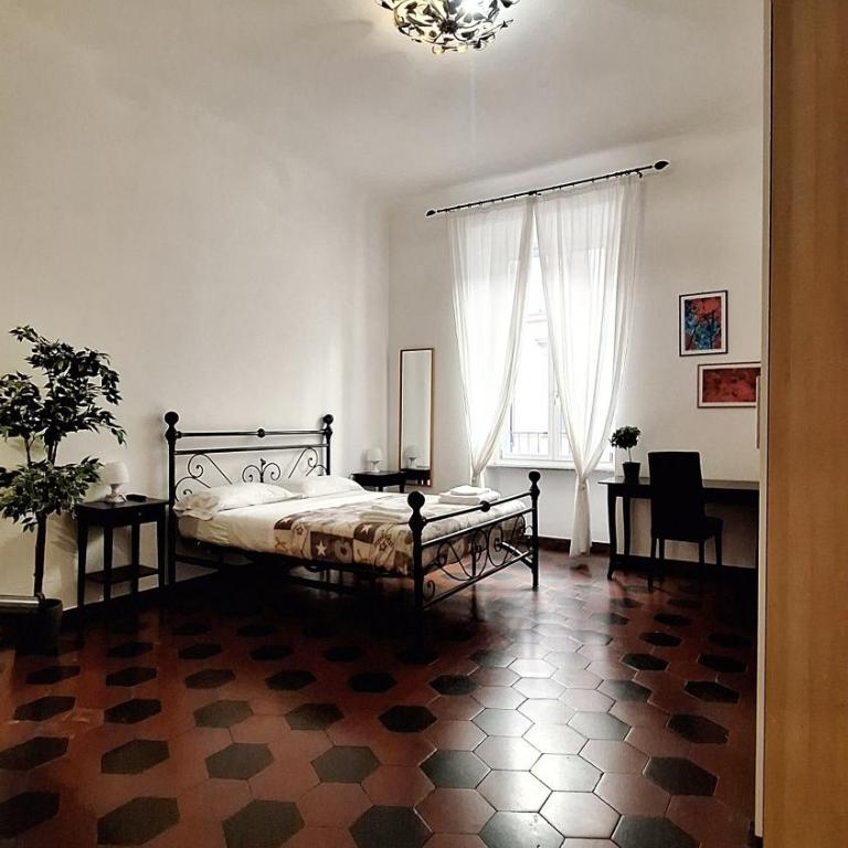 Atelier Termini House - Camera Tripla - 6