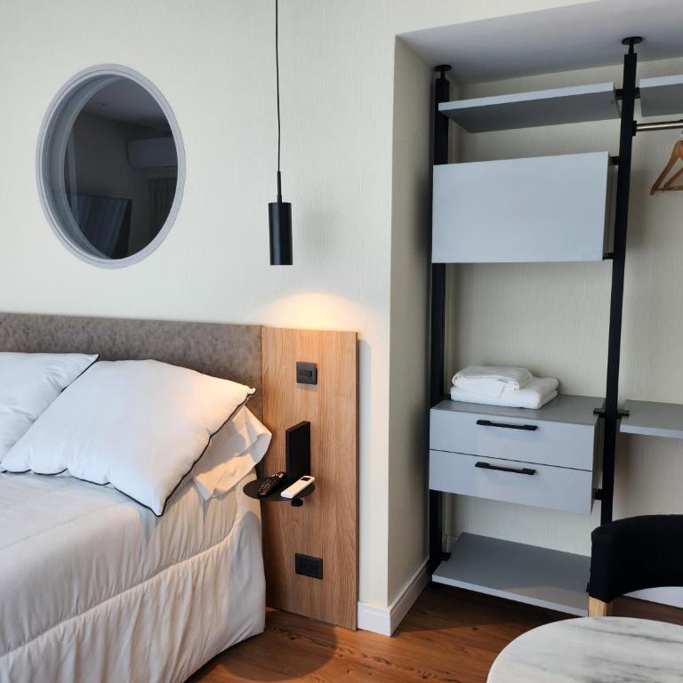 Silver Living Palermo - Habitación Doble Deluxe con vistas al jardín - 1 o 2 camas - 15