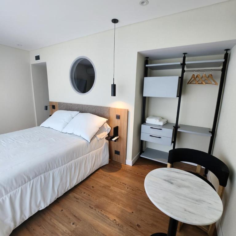 Silver Living Palermo - Habitación Doble Deluxe con vistas al jardín - 1 o 2 camas - 18
