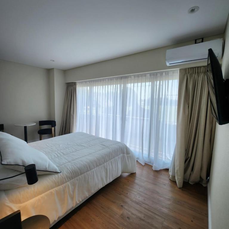 Silver Living Palermo - Habitación Doble Deluxe con vistas al jardín - 1 o 2 camas - 20