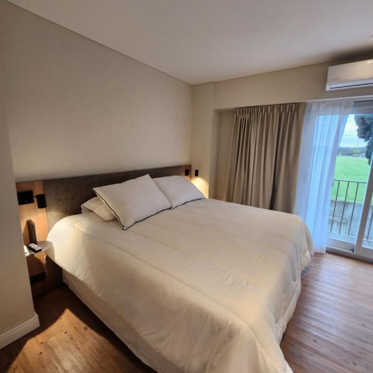Silver Living Palermo - Habitación Doble Deluxe con vistas al jardín - 1 o 2 camas - 22