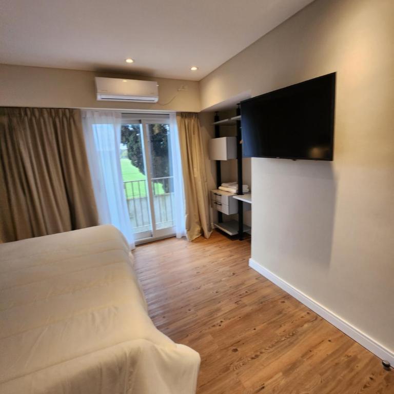 Silver Living Palermo - Habitación Doble Deluxe con vistas al jardín - 1 o 2 camas - 23