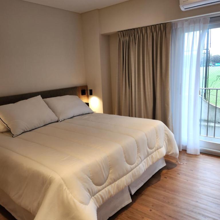 Silver Living Palermo - Habitación Doble Deluxe con vistas al jardín - 1 o 2 camas - 26