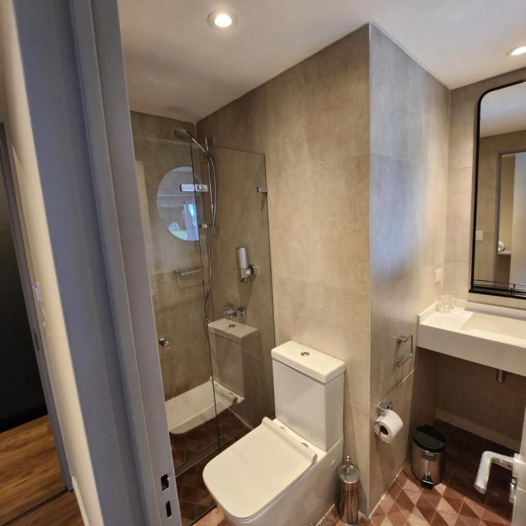 Silver Living Palermo - Habitación Doble Deluxe con vistas al jardín - 1 o 2 camas - 27