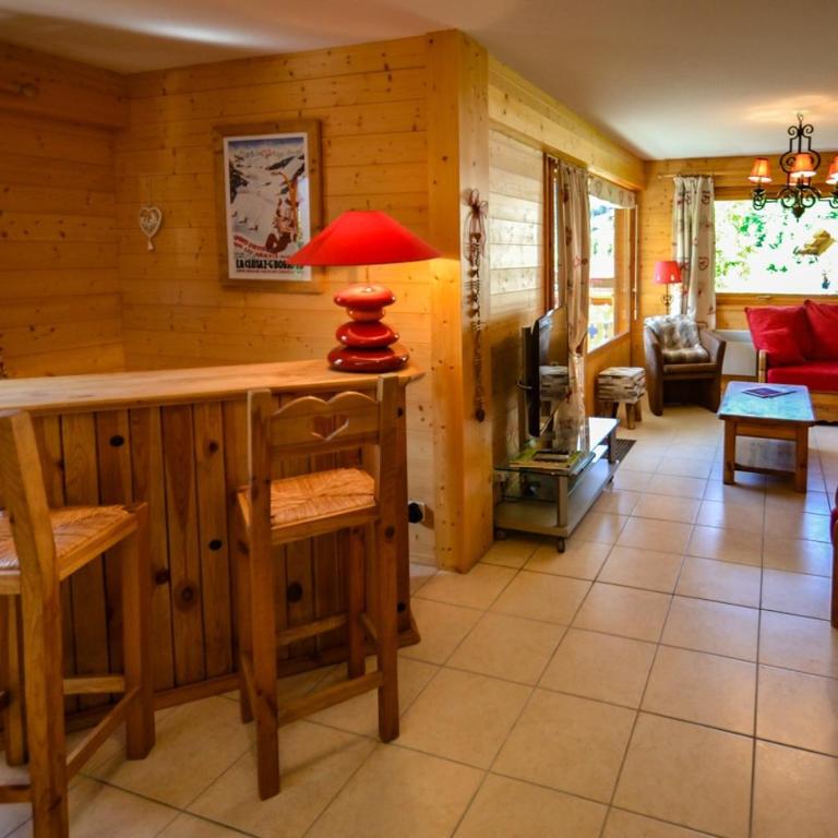 Le Praz 4 - Appartamento (8 Adulti) - 2