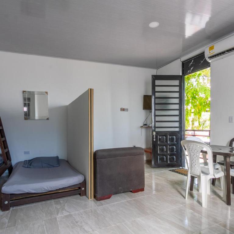 Air b&b altos del peñon - Apartamento Estudio de 2 dormitorios - 1