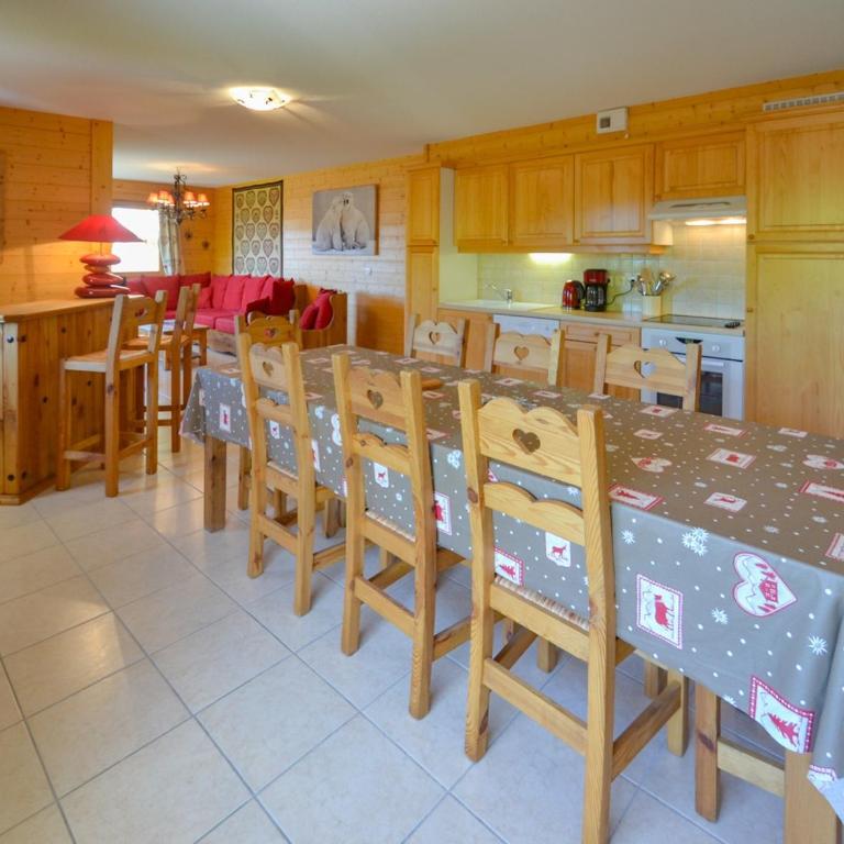 Le Praz 4 - Appartamento (8 Adulti) - 4