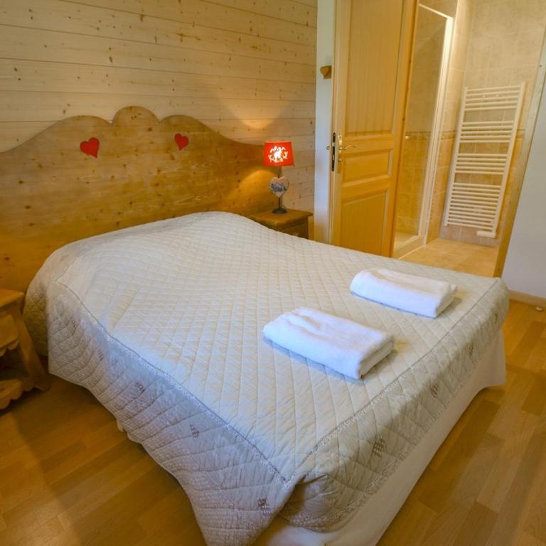 Le Praz 4 - Appartamento (8 Adulti) - 8