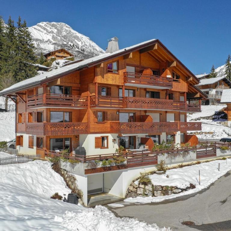 Le Praz 4 - Appartamento (8 Adulti) - 14