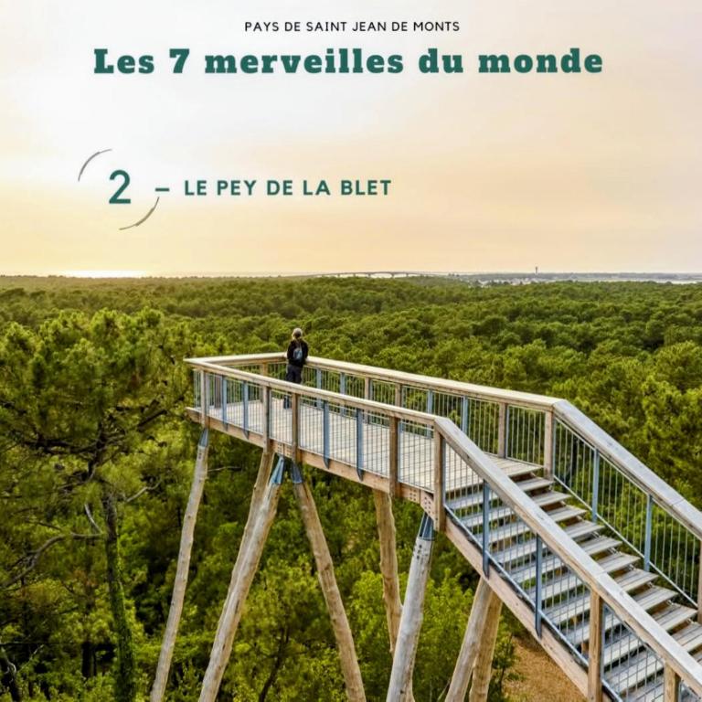 Mon coin de Paradis - Haus mit 2 Schlafzimmern - 10