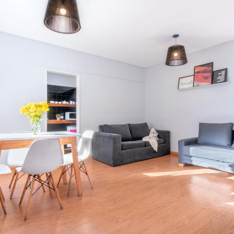 2Y - Suipacha Apart - Pileta y Sauna en BA - Apartamento Deluxe de 1 dormitorio - 2