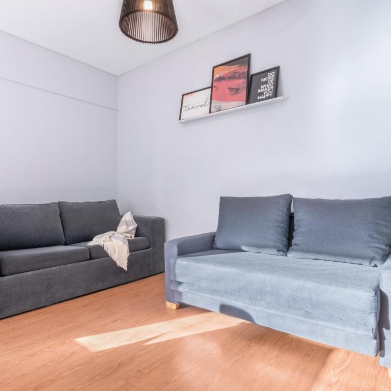 2Y - Suipacha Apart - Pileta y Sauna en BA - Apartamento Deluxe de 1 dormitorio - 7