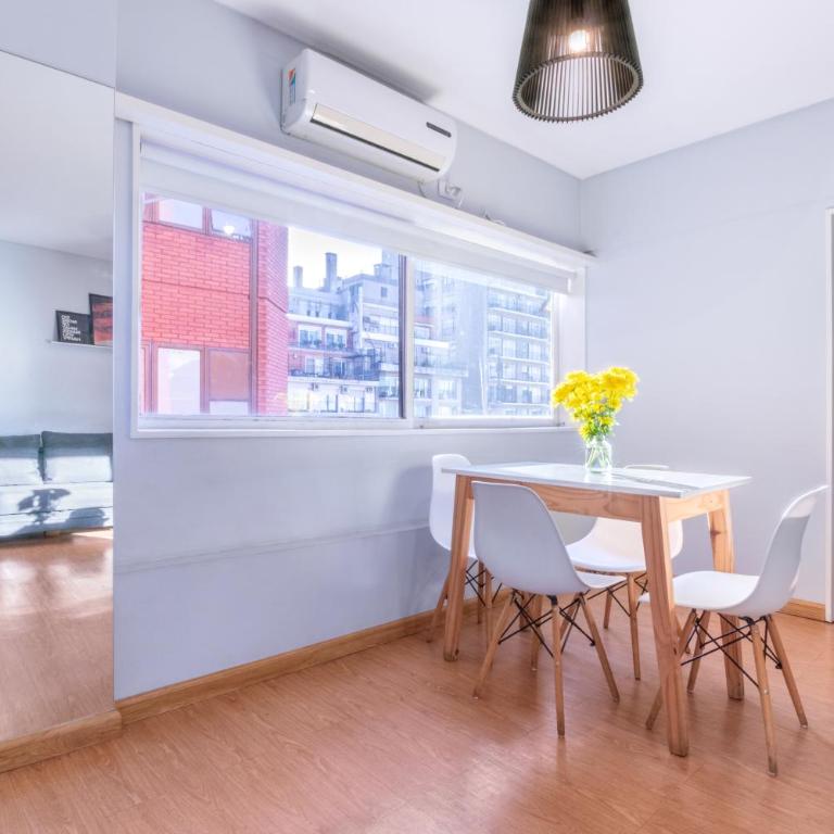 2Y - Suipacha Apart - Pileta y Sauna en BA - Apartamento Deluxe de 1 dormitorio - 9