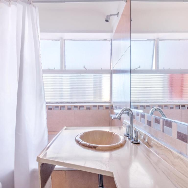 2Y - Suipacha Apart - Pileta y Sauna en BA - Apartamento Deluxe de 1 dormitorio - 11