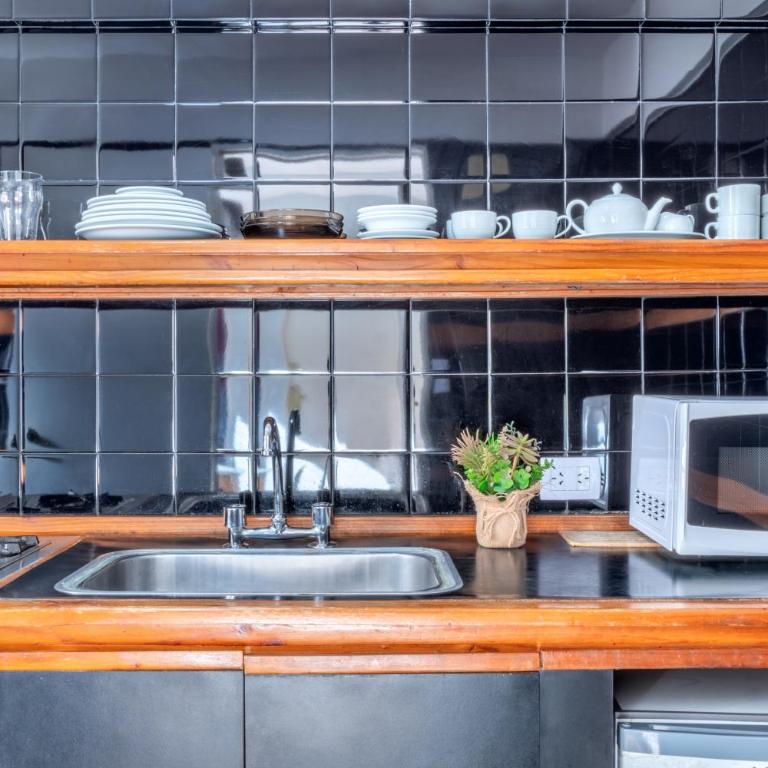 2Y - Suipacha Apart - Pileta y Sauna en BA - Apartamento Deluxe de 1 dormitorio - 12