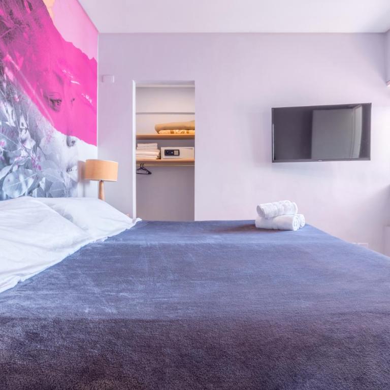 2Y - Suipacha Apart - Pileta y Sauna en BA - Apartamento Deluxe de 1 dormitorio - 1