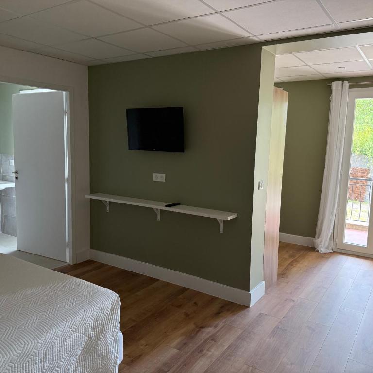 Hôtel La Vigneraie - Chambre Double Deluxe avec Balcon - 10