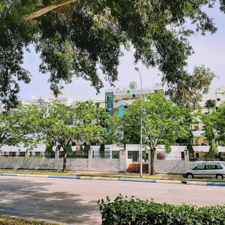Evans Realty BW Puerto Banús Parking & Gym - Apartamento de 2 dormitorios con vistas - 53
