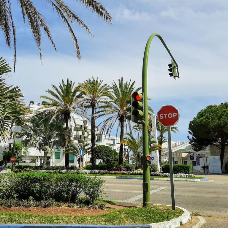 Evans Realty BW Puerto Banús Parking & Gym - Apartamento de 2 dormitorios con vistas - 54