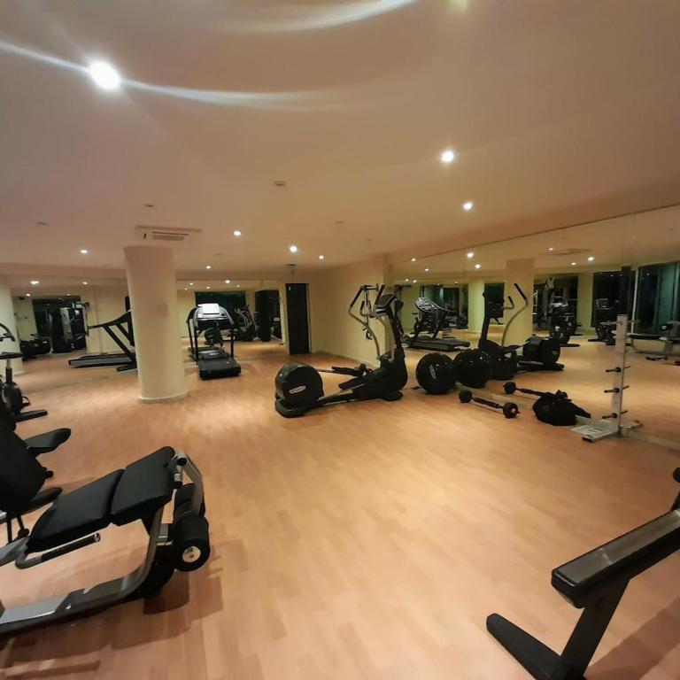 Evans Realty BW Puerto Banús Parking & Gym - Apartamento de 2 dormitorios con vistas - 3
