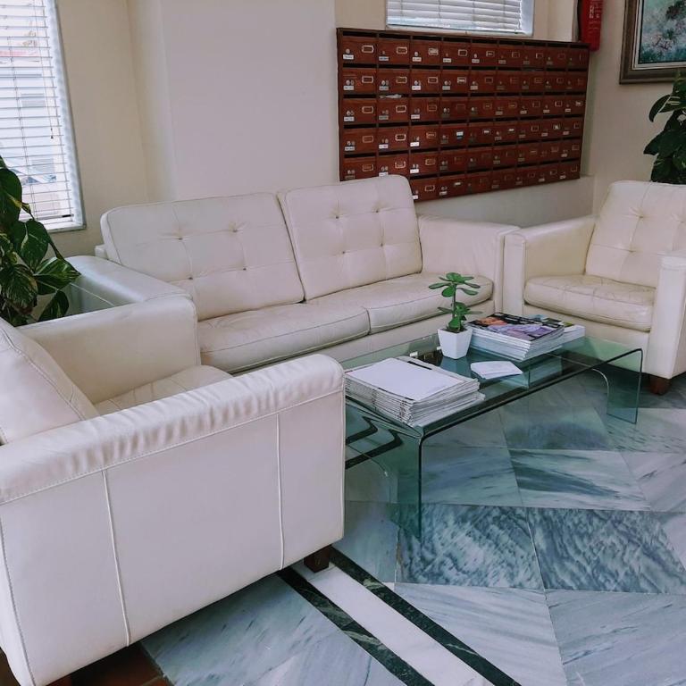 Evans Realty BW Puerto Banús Parking & Gym - Apartamento de 2 dormitorios con vistas - 51