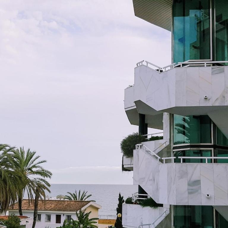 Evans Realty BW Puerto Banús Parking & Gym - Apartamento de 2 dormitorios con vistas - 50