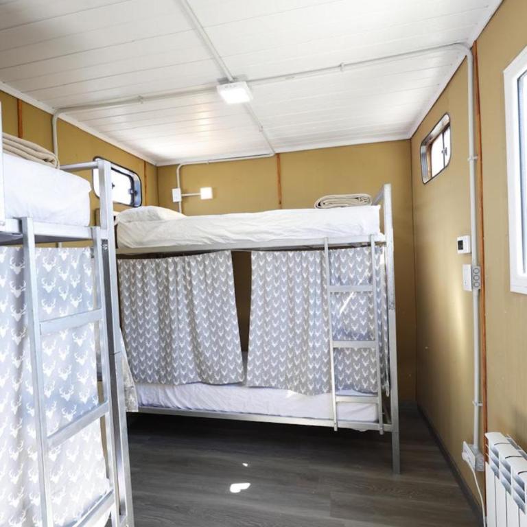 Lo de Trivi - Bunk Bed in Mixed Dormitory Room - 10
