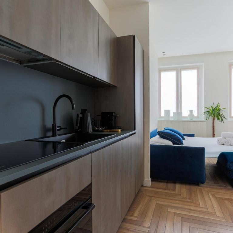 YLS Luxury Suites 2 - Appartamento con 1 Camera da Letto - 2