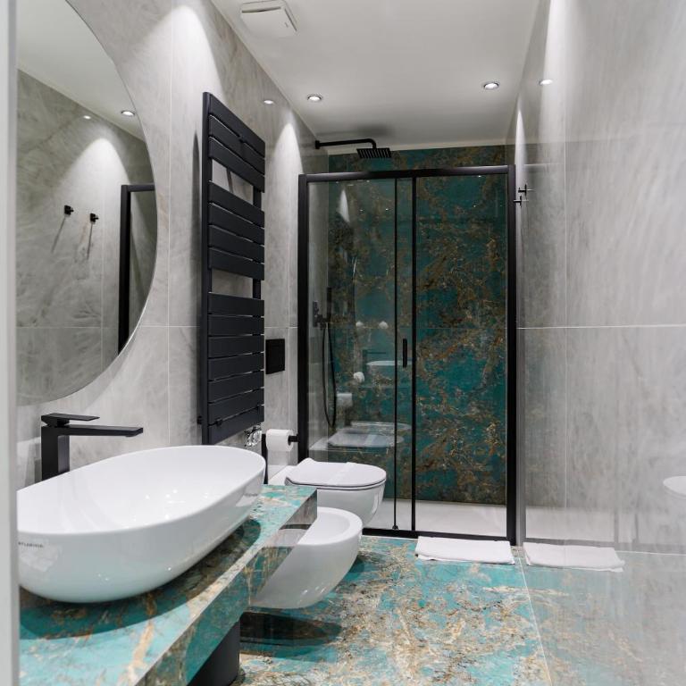YLS Luxury Suites 2 - Appartamento con 1 Camera da Letto - 6