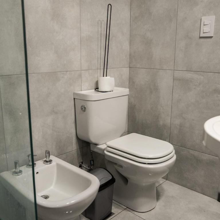 Loft centro rosario - Apartamento de 1 dormitorio - 7