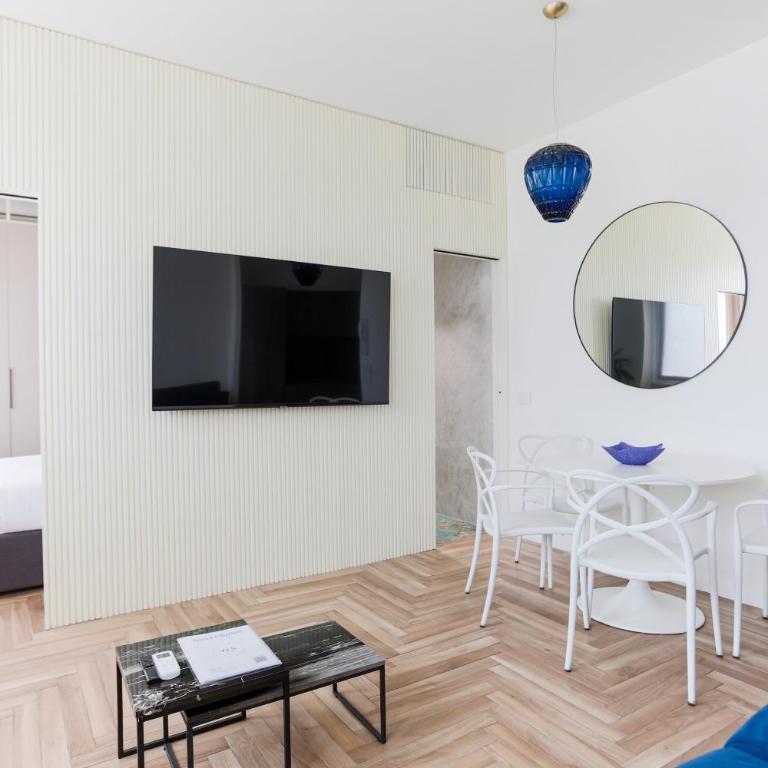 YLS Luxury Suites 2 - Appartamento con 1 Camera da Letto - 10